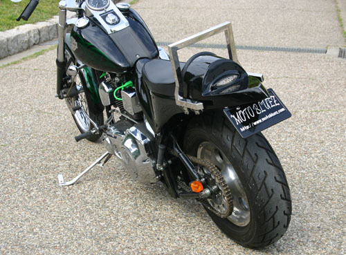 Harley-Davidson 1996年式 FXSTC | Motobluez.com