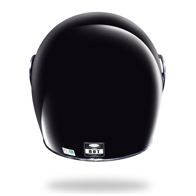 HORIZON フルフェイスヘルメット LAMP(ランプ) HELMET・ブラック | Motobluez.com