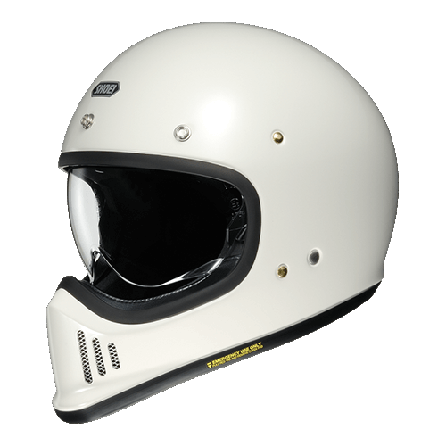 SHOEI フルフェイスヘルメット EX-ZERO オフホワイト | Motobluez.com