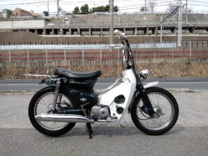 1996年創業。神戸のバイクショップです。