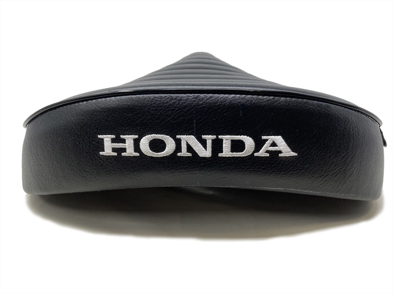 HONDA CT125 (ハンターカブ125)・純正シートローダウンカスタム